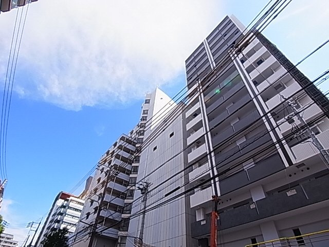 神戸市兵庫区新開地５丁目の賃貸マンションの外観|外観