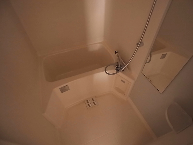 神戸市兵庫区新開地５丁目の賃貸マンションの浴室|浴室