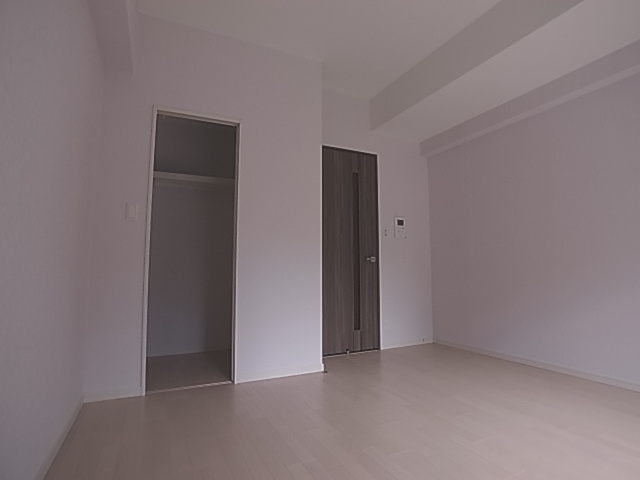 神戸市兵庫区新開地５丁目の賃貸マンションの内装|洋室