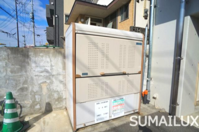 熊本市中央区薬園町の賃貸マンションのその他共用部分