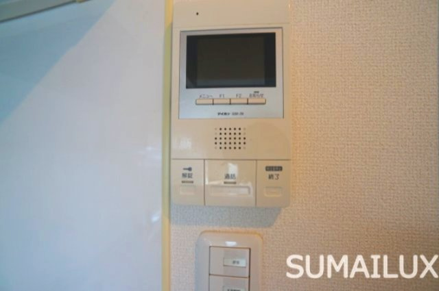 熊本市中央区薬園町の賃貸マンションのセキュリティ