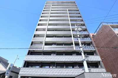 【外観】 | プレサンス名古屋グロウ | おしゃれな外観です
