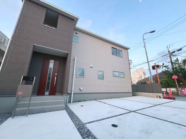 リーブルガーデン沖縄市池原　2号棟の外観|外観