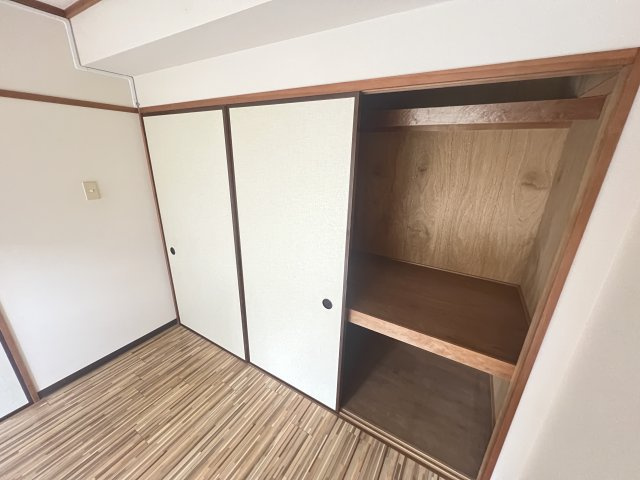 カーサ伊藤のバルコニー