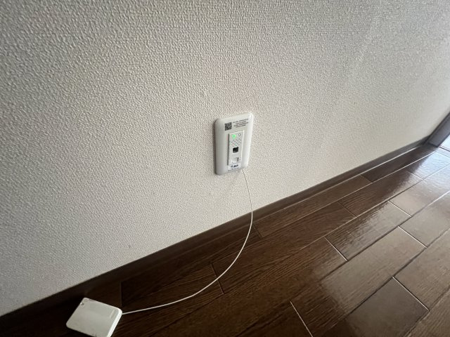 カーサ伊藤の収納|＊他号室参考写真