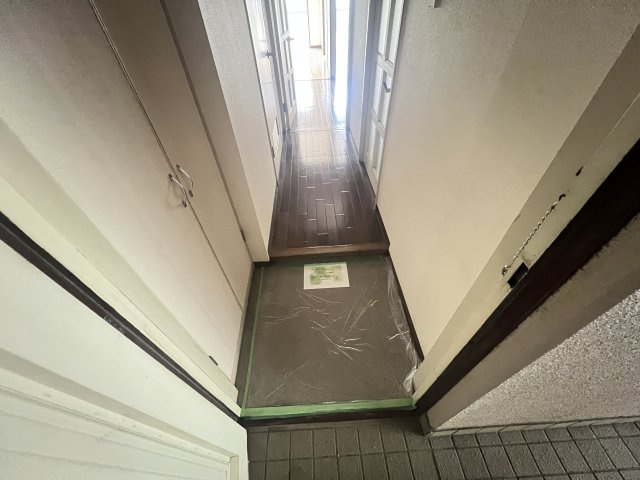 カーサ伊藤の独立洗面台|＊他号室参考写真