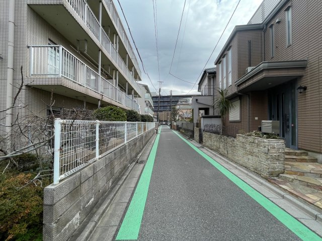 カーサ伊藤の収納