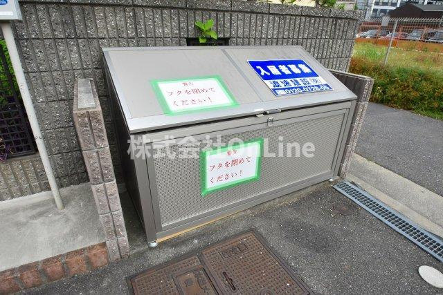 アルテミス八尾Ⅱのその他共用部分