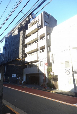 ウィステリア市ヶ谷の外観|外観