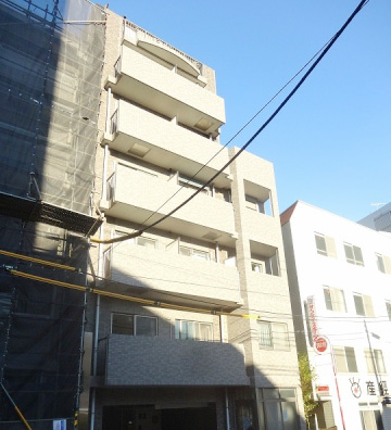 ウィステリア市ヶ谷の外観|外観
