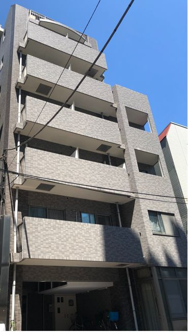 ウィステリア市ヶ谷の外観|外観