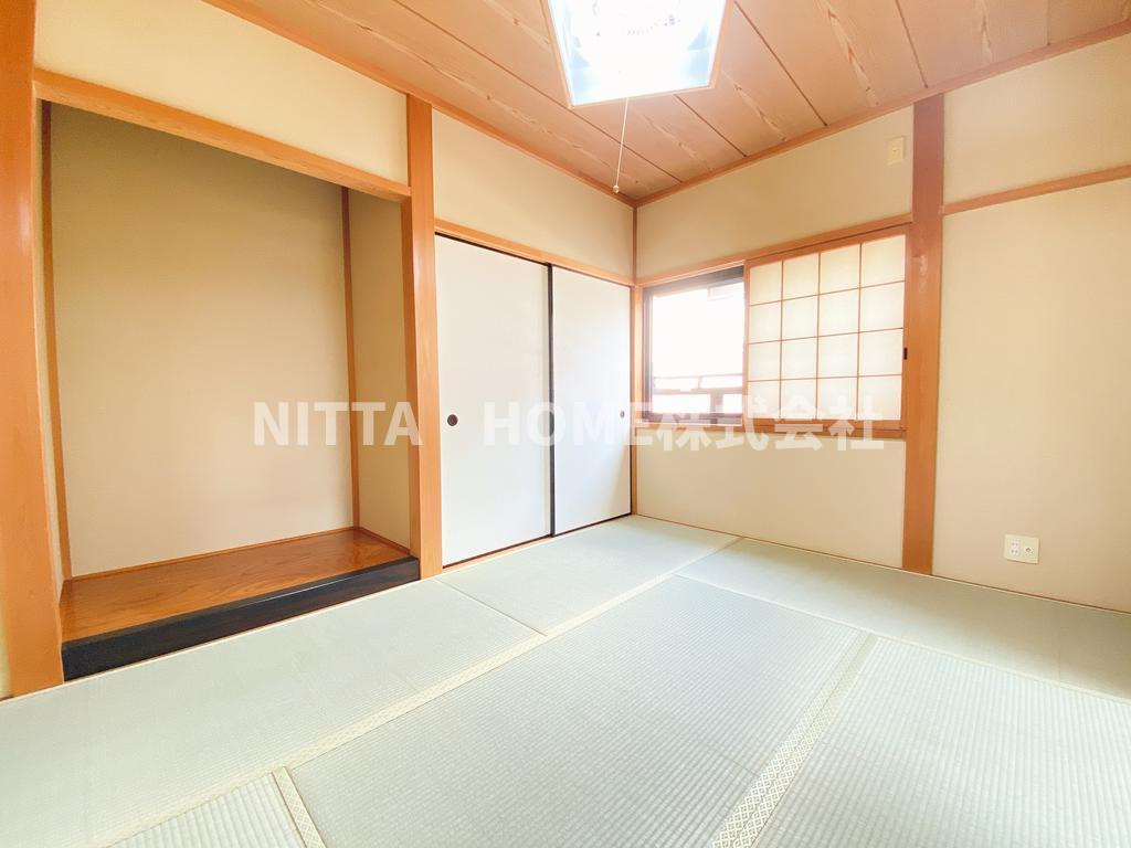 コーポラス堀江の子供部屋|使い勝手の良い和室もありますよ◎