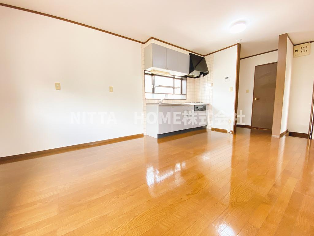 コーポラス堀江の内装|清潔感のある室内がGOODですよね！