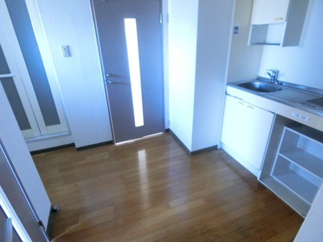 セントラル和泉の洋室