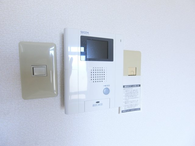 セントラル和泉のセキュリティ