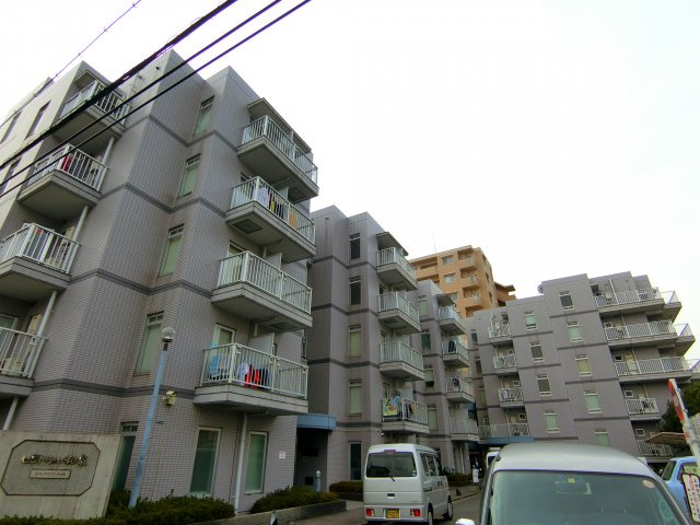 セントラル和泉の外観