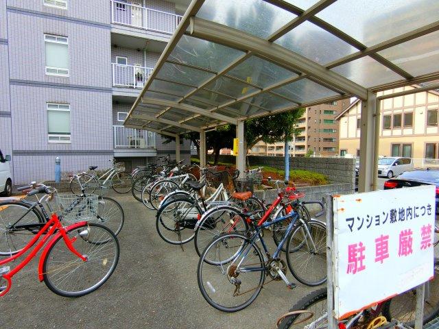 セントラル和泉のその他共用部分