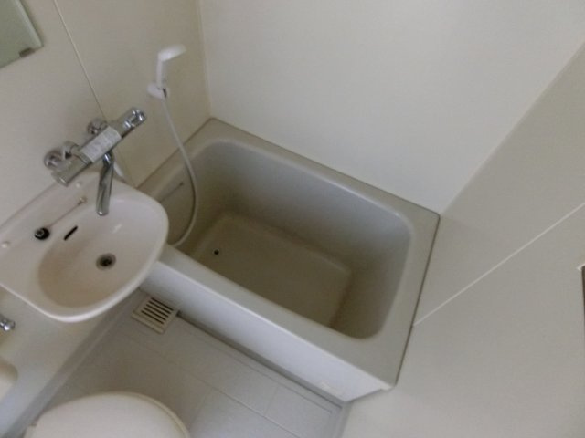 セントラル和泉の浴室