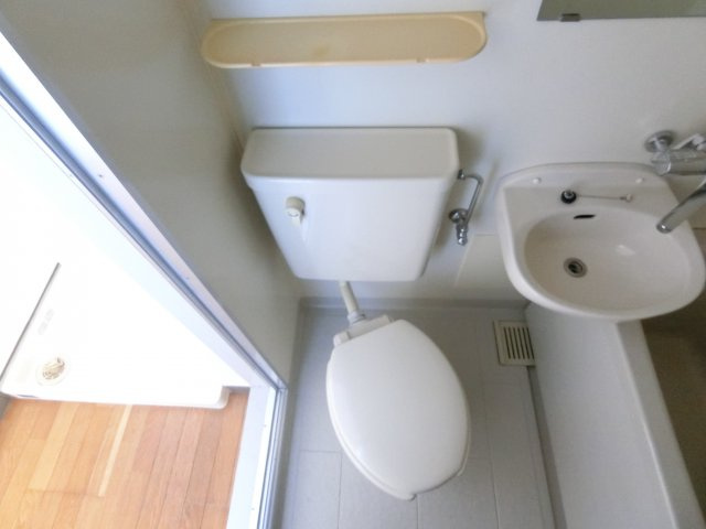 セントラル和泉のトイレ