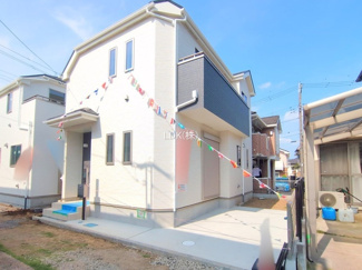 【外観】 | 完成（撮影：'25/07/04）