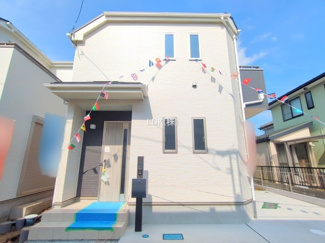 【外観】 | 完成（撮影：'25/07/04）