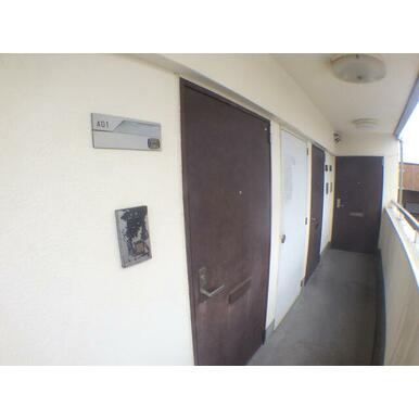 【エントランス】 | CSEハイツ林間