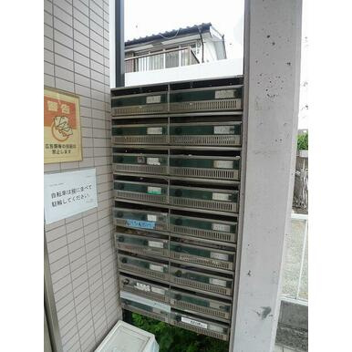 【その他共用部分】 | CSEハイツ林間