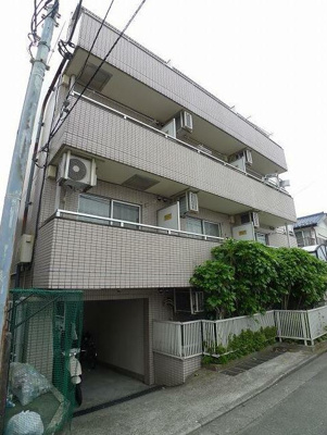 【外観】 | CSEハイツ林間