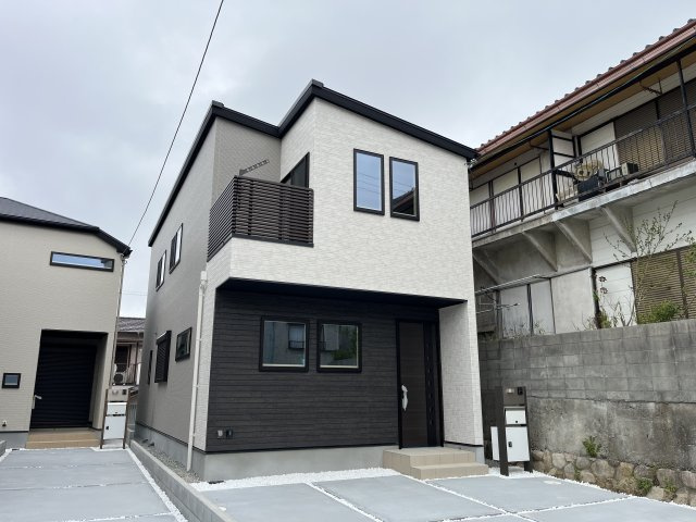 「神戸市北区新築戸建」神戸市第1北区鈴蘭台西町