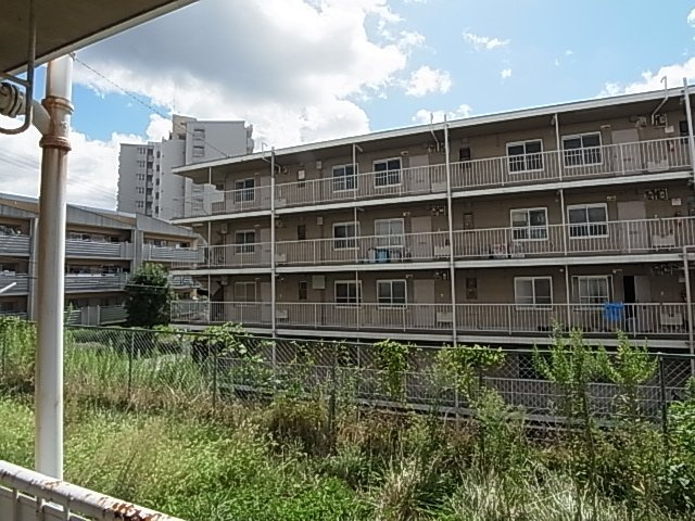 神戸市北区鈴蘭台東町６丁目の賃貸マンションの展望