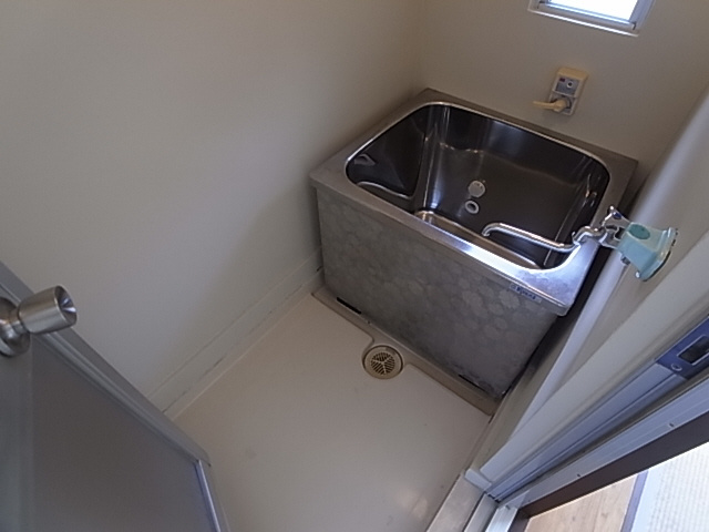 神戸市北区鈴蘭台東町６丁目の賃貸マンションの浴室|追焚機能付浴室