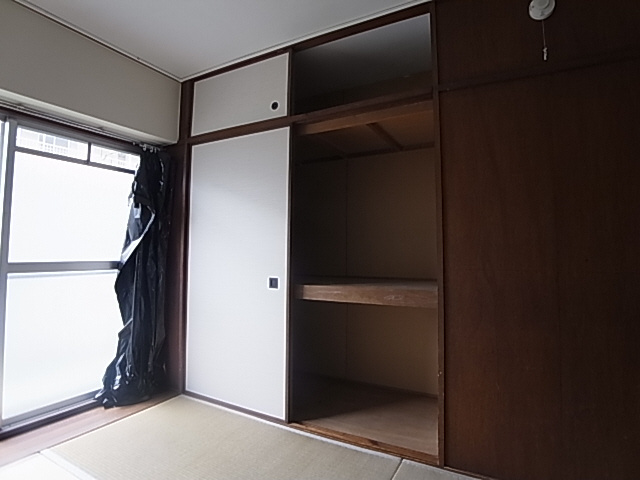 神戸市北区鈴蘭台東町６丁目の賃貸マンションの収納|収納