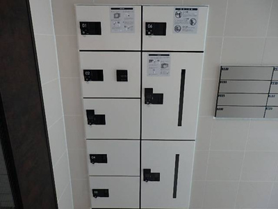 【その他共用部分】 | U-ro難波南