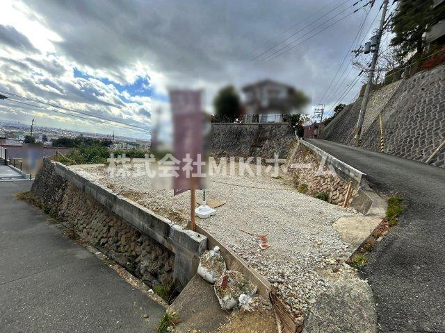 箕面市箕面２丁目　土地