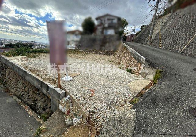 箕面市箕面２丁目　土地