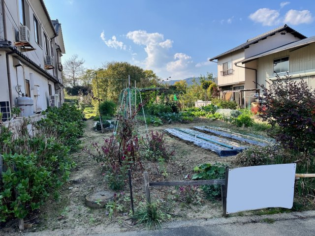 鳩ヶ丘売地1の外観