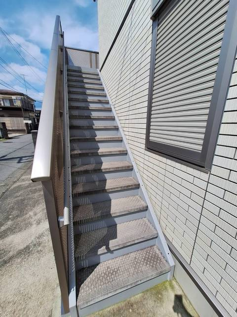 アネシスのエントランス