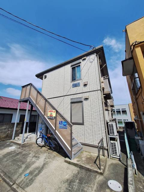 アネシスの外観