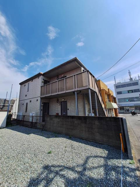 アネシスの外観