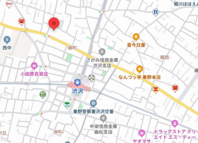 アネシスの地図