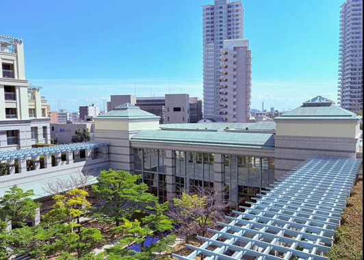 オーキッドコート左峯館