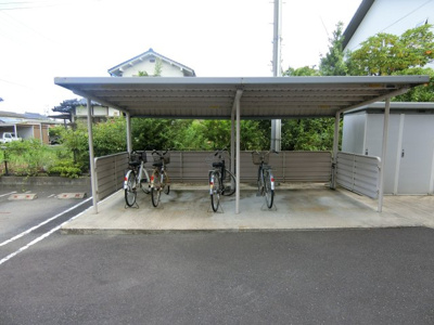 【その他共用部分】 | パークサイドひいらぎ