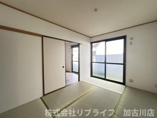 ジーライズ加古川河原の和室