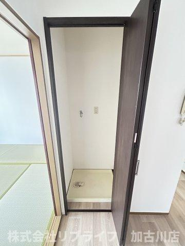 ジーライズ加古川河原の内装