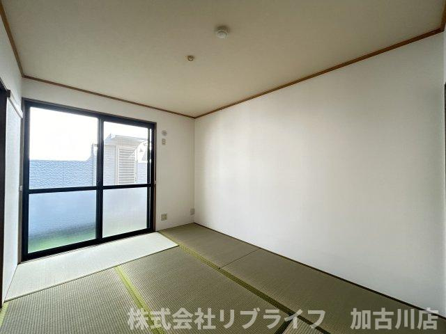 ジーライズ加古川河原の和室
