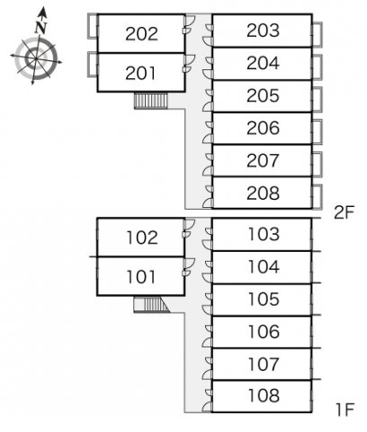 レオパレス紺屋町のその他