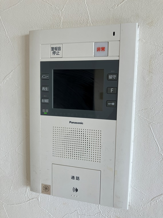 モアクレスト千葉Ａ棟のセキュリティ