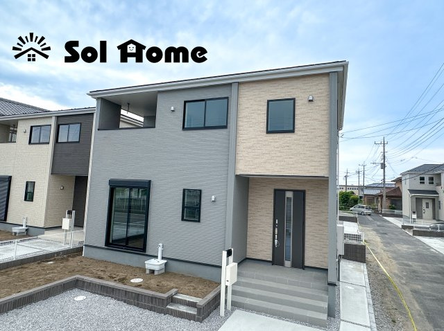 伊勢崎市長沼町第4　新築住宅全7棟