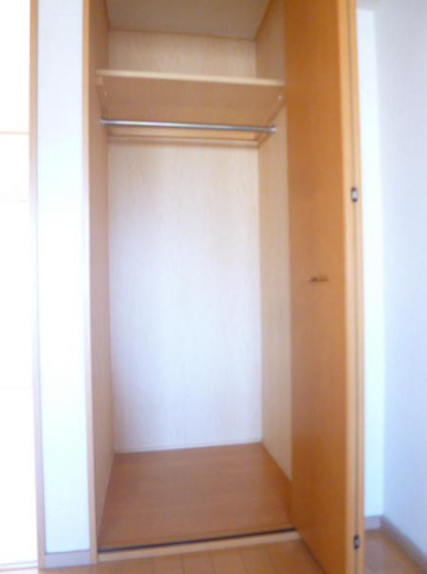 大野ビルの収納