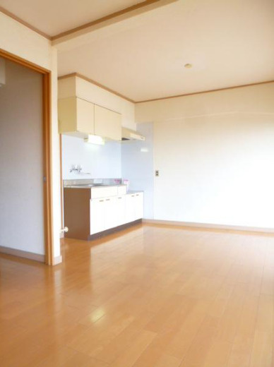 大野ビルの居間・リビング